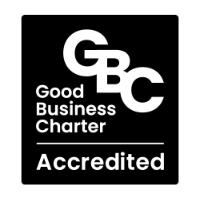 Good Business Charter logo