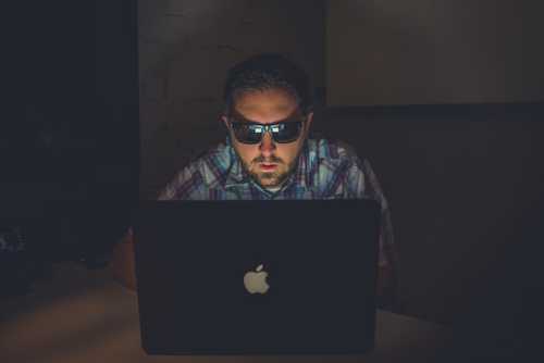 Strong passwords make the internet safer
