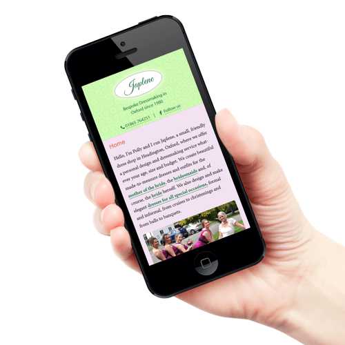 More and more people use their mobile smartphones to access the internet