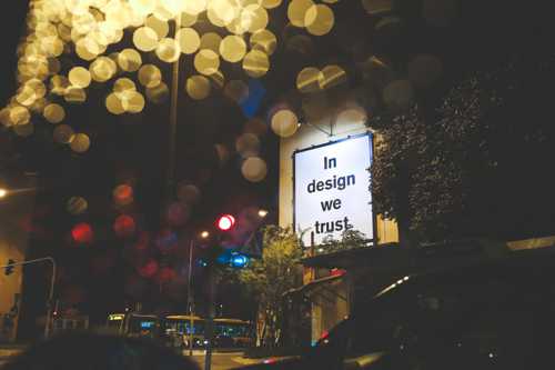Good website design creates a sense of trust in site visitors which is good for business.