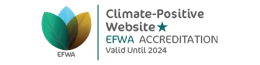 Eco-friendly web alliance (EFWA) logo
