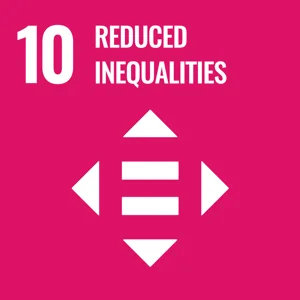 UN SDG Goal 10 - Reduced Inequalities